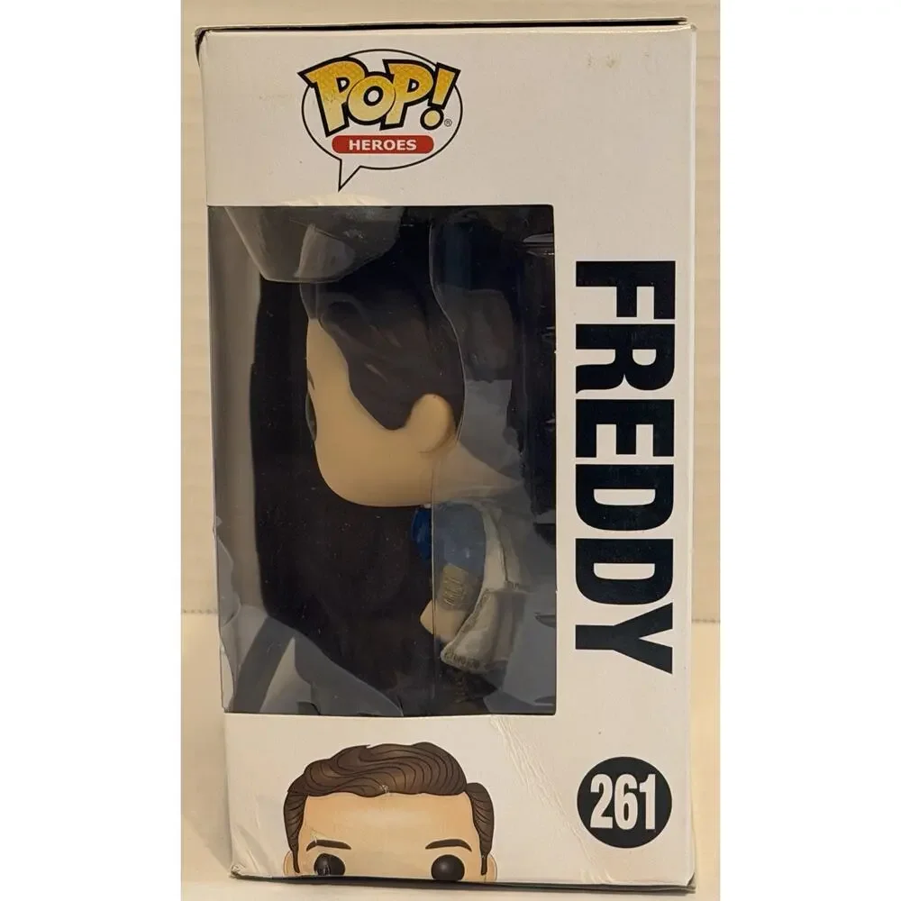 Funko freddy pop